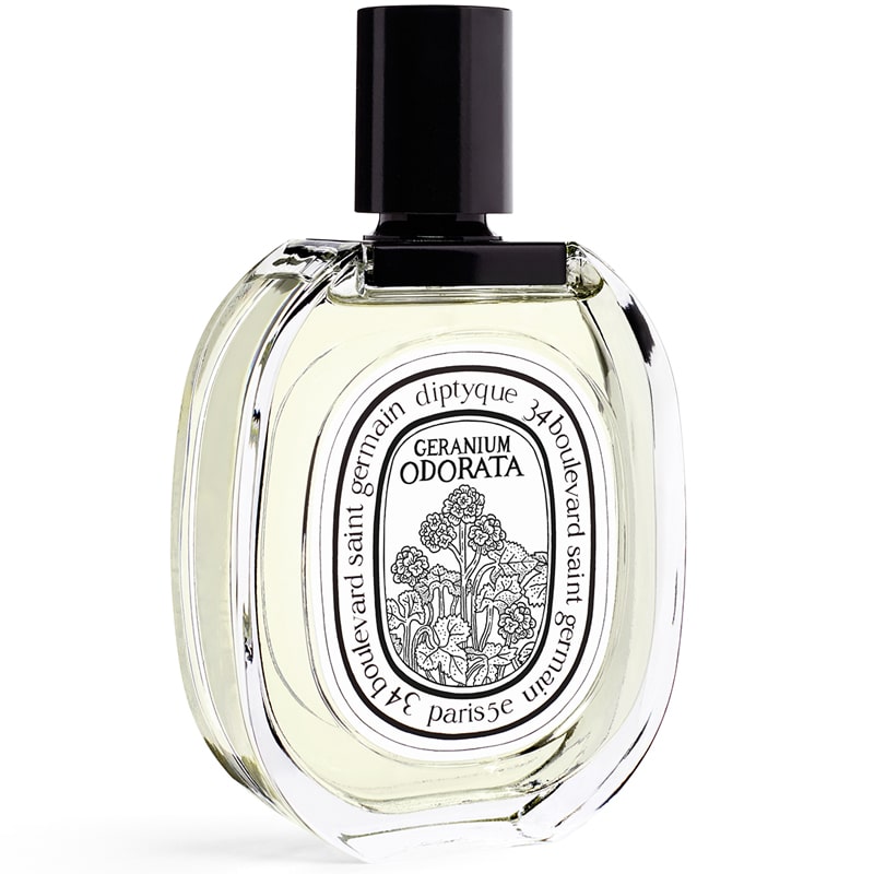 Geranium Odorata Eau De Toilette