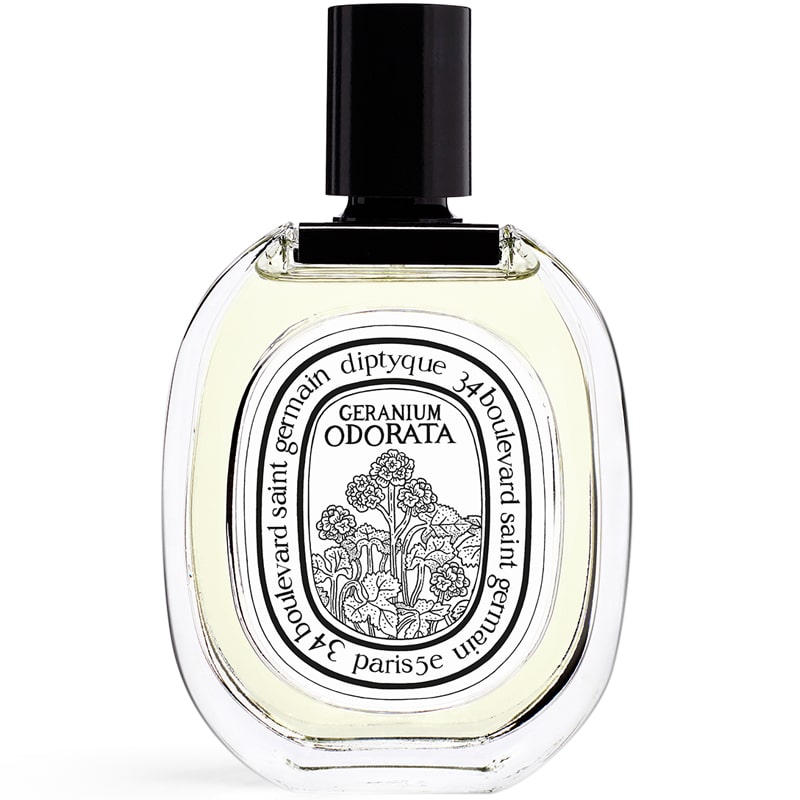 Geranium Odorata Eau De Toilette