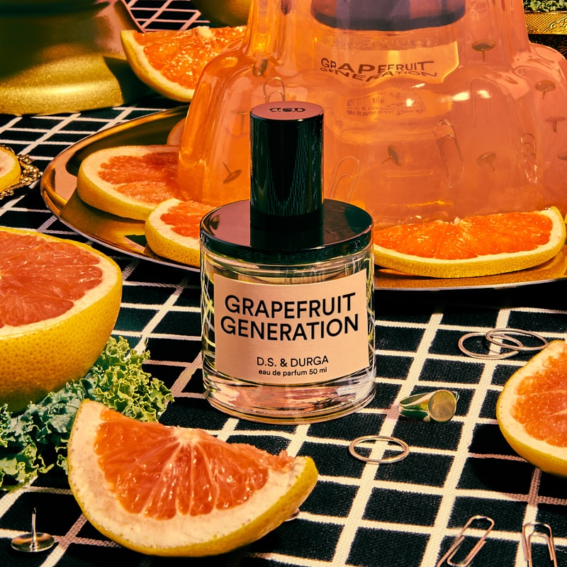 Eau De Parfum Generación De Pomelo