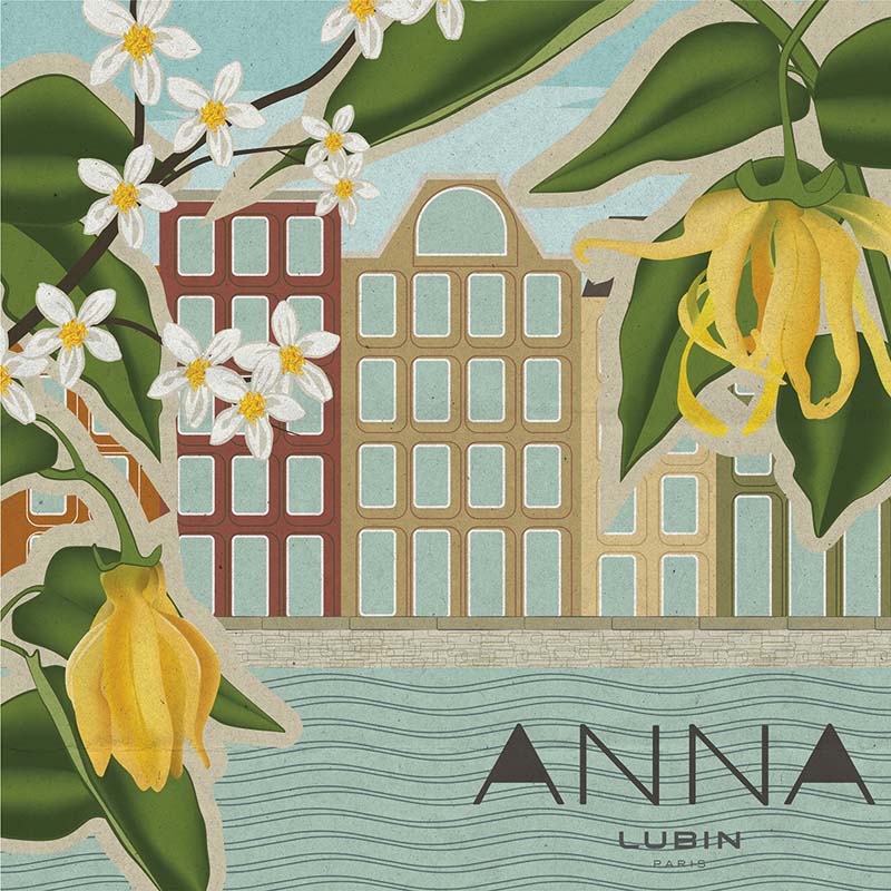 ANNA - EAU DE PARFUM 