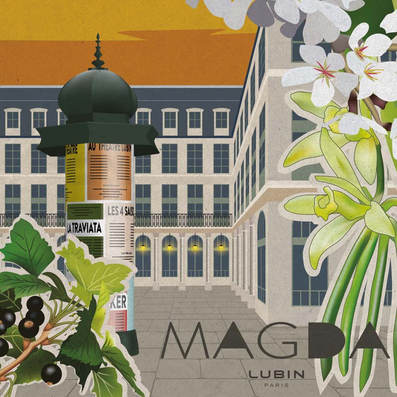 Magda Eau de Parfum