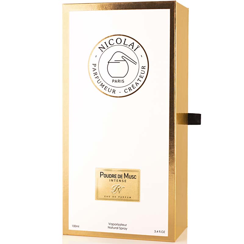 Poudre De Musc Intense