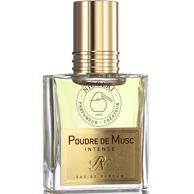 Poudre De Musc Intense