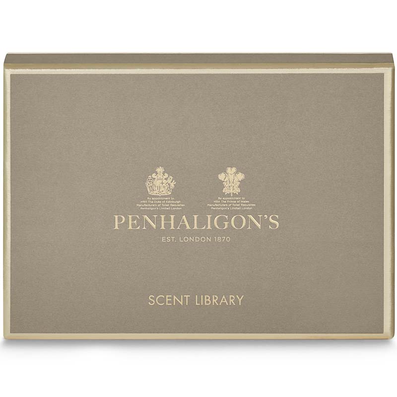 Scent Library