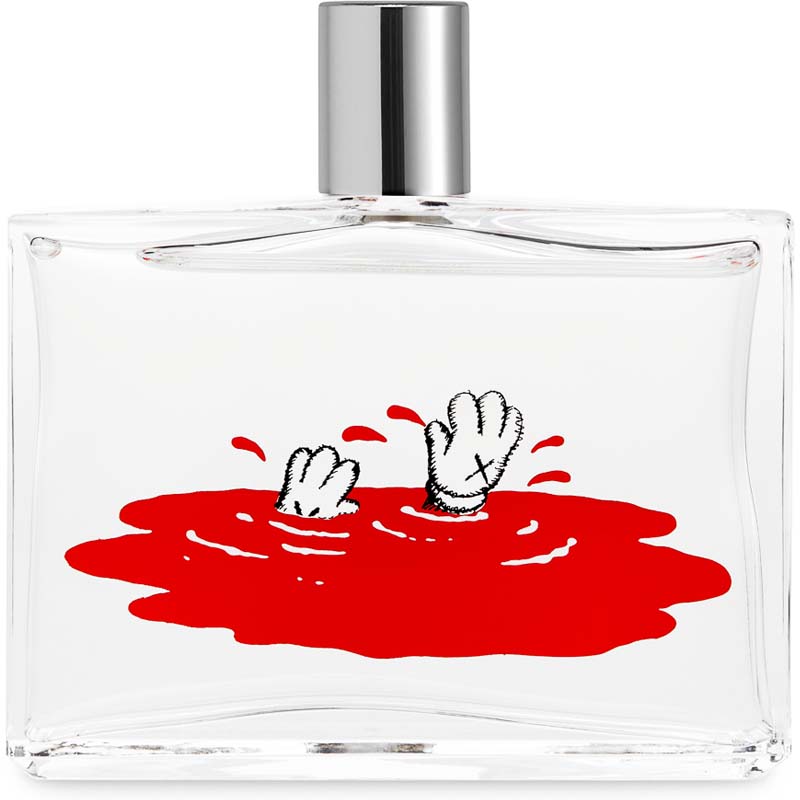 Espejo de KAWS Eau De Toilette