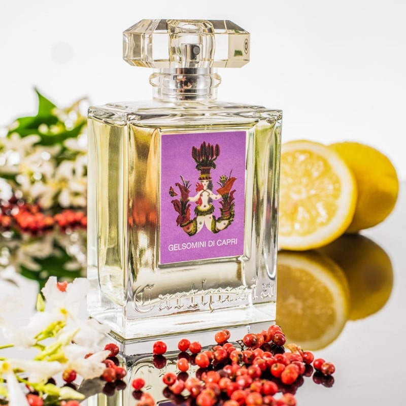 Gelsomini Di Capri Eau De Parfum