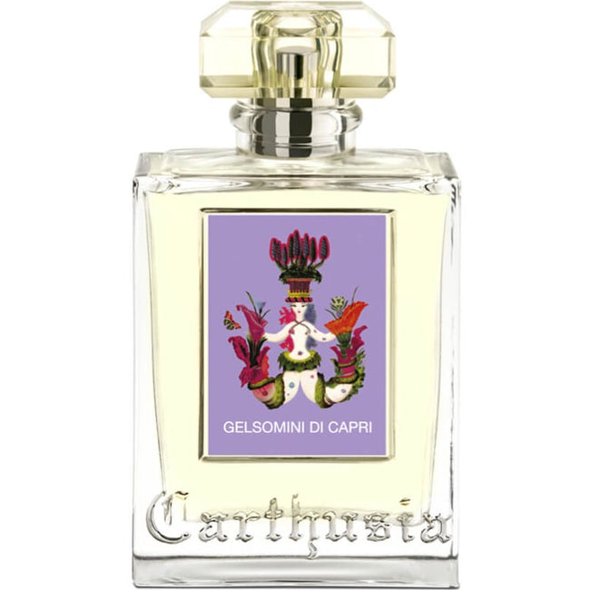 Gelsomini Di Capri Eau De Parfum