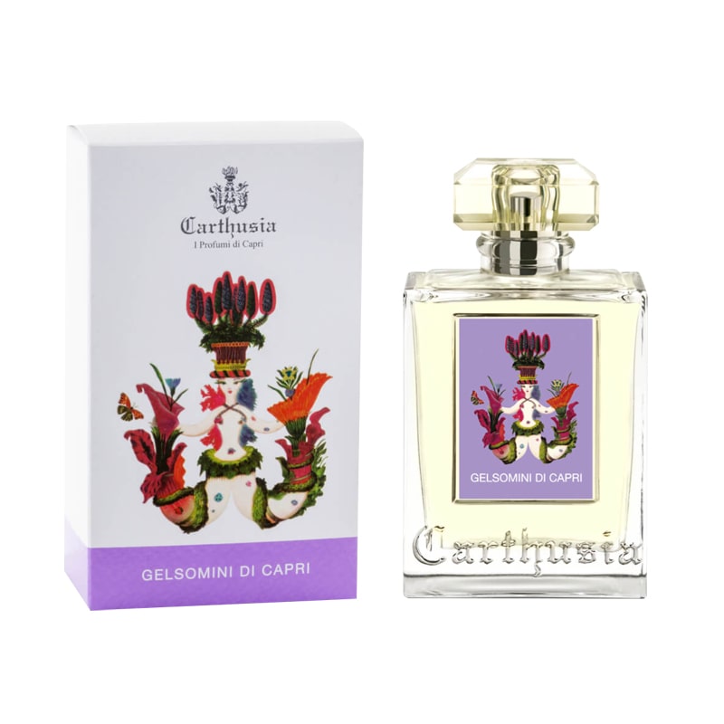 Gelsomini Di Capri Eau De Parfum