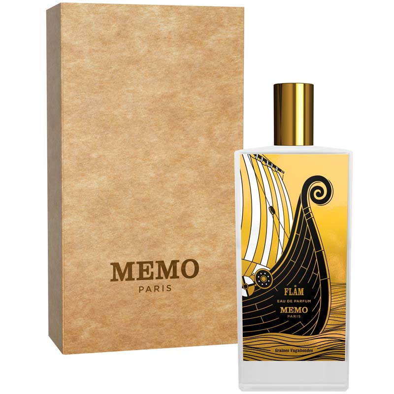 FLÅM - EAU DE PARFUM 