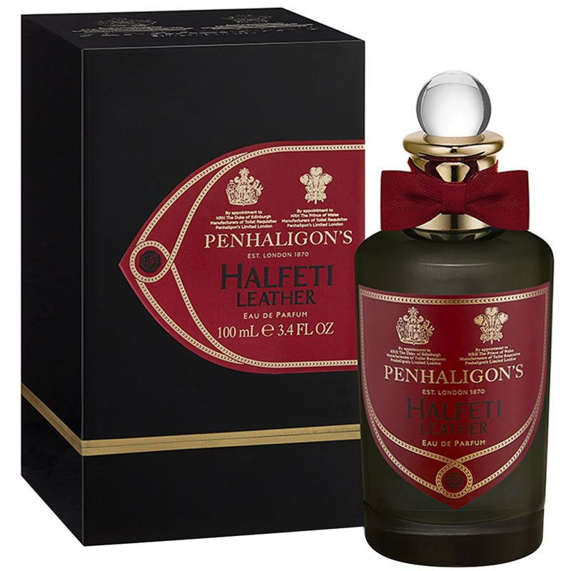 Halfeti Leder Eau de Parfum 