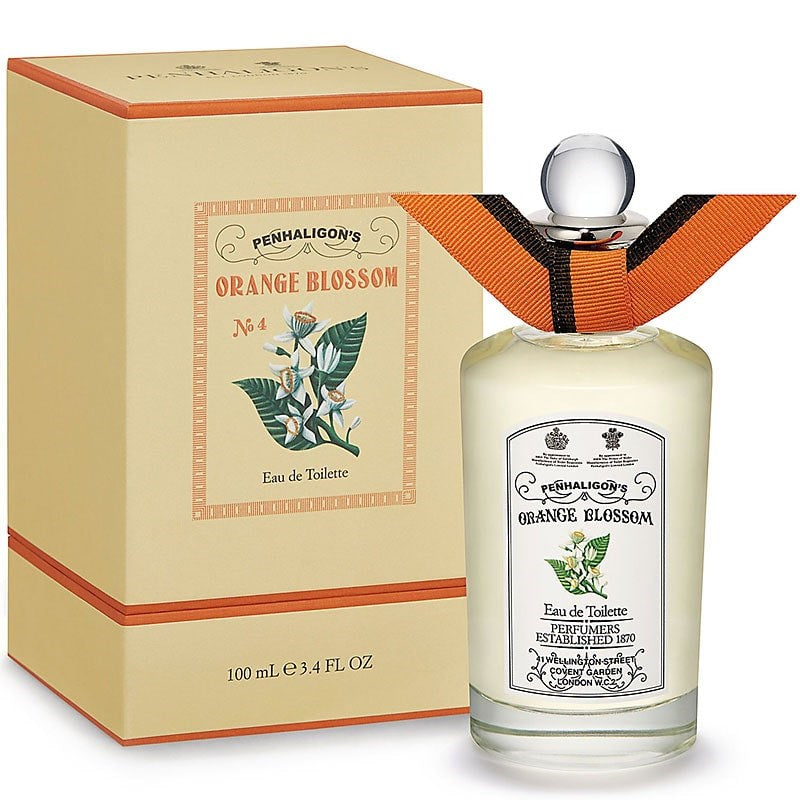 Orangenblüten-Eau de Toilette