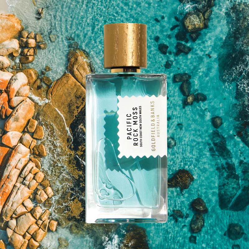 Pacific Rock Moss Perfume