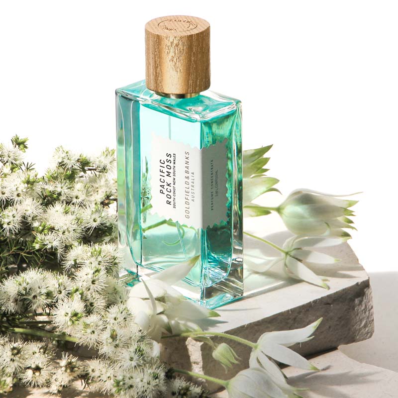 Pacific Rock Moss Perfume