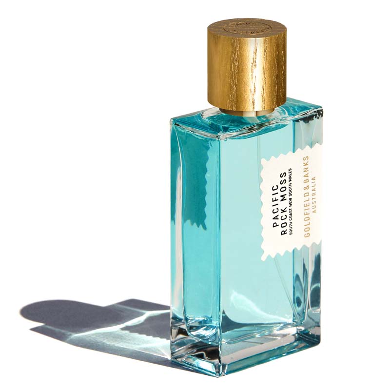 Pacific Rock Moss Perfume