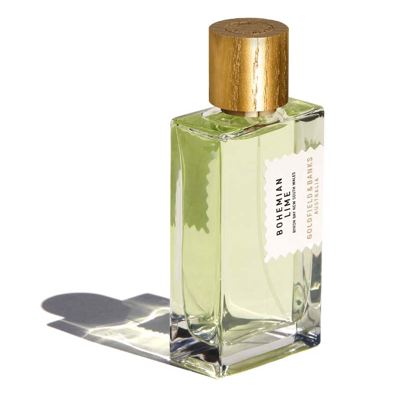 Bohemian Lime Perfume