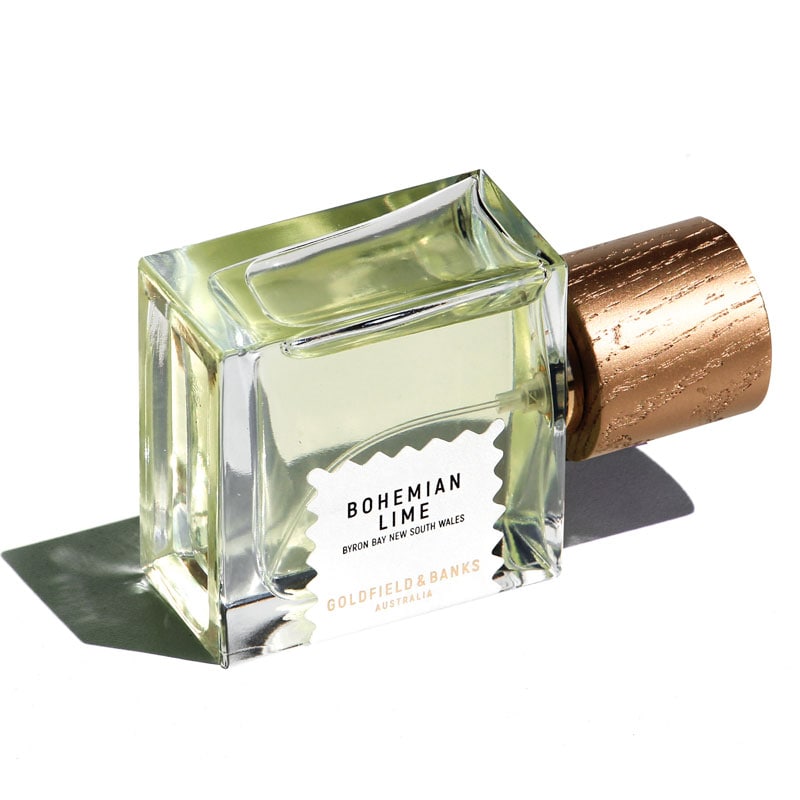 Bohemian Lime Perfume