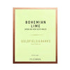 Bohemian Lime Perfume