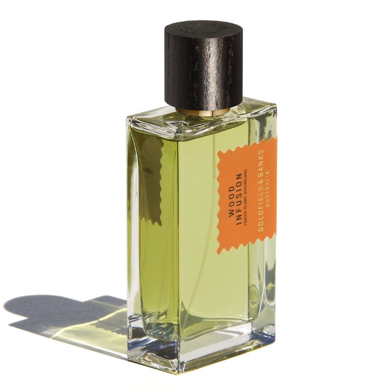 Holzinfusionsparfüm