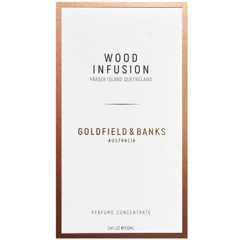 Wood Infusion Perfume