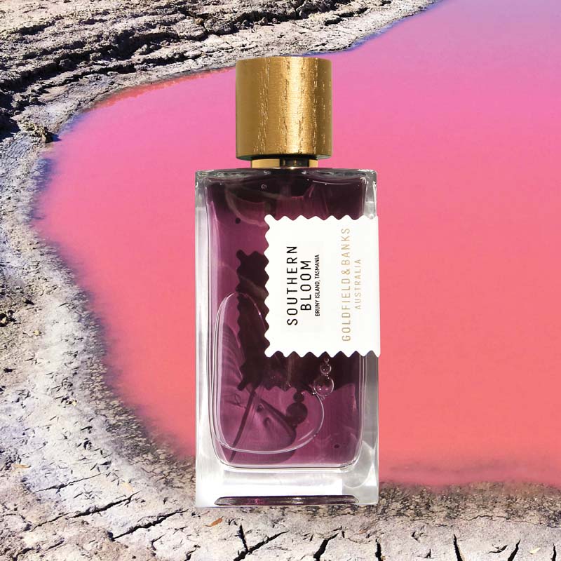 Perfume de floración del sur