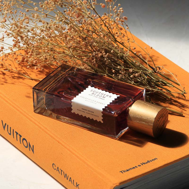 Parfüm „Southern Bloom“.