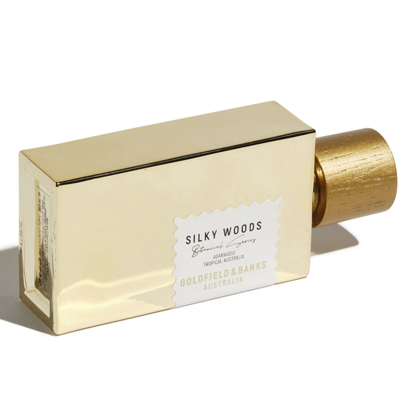 Silky Woods Perfume