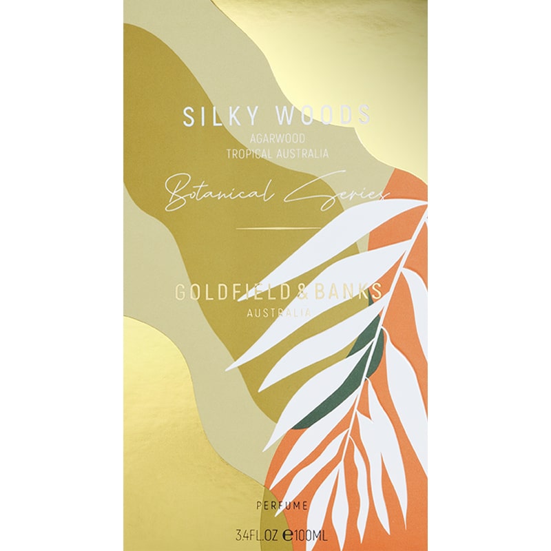 Silky Woods Perfume