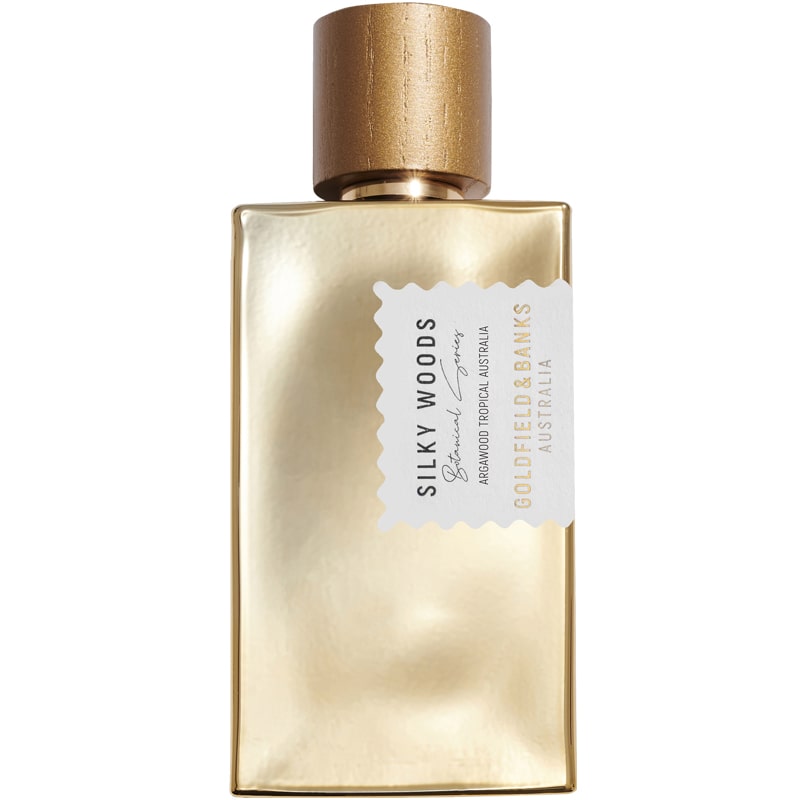 Perfume de maderas sedosas