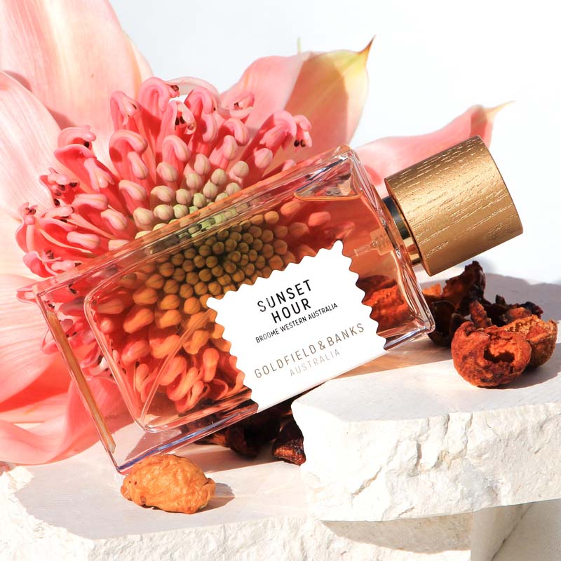 Sunset Hour Perfume
