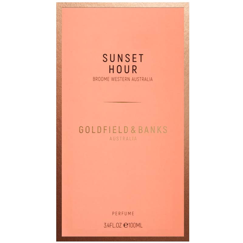 Sunset Hour Perfume