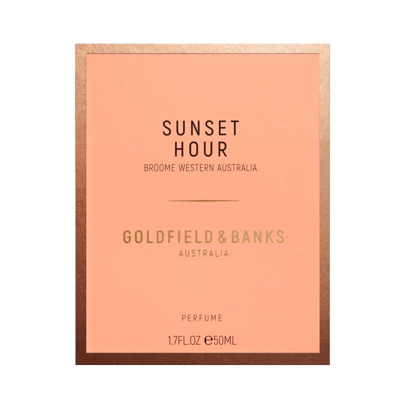 Sunset Hour Perfume