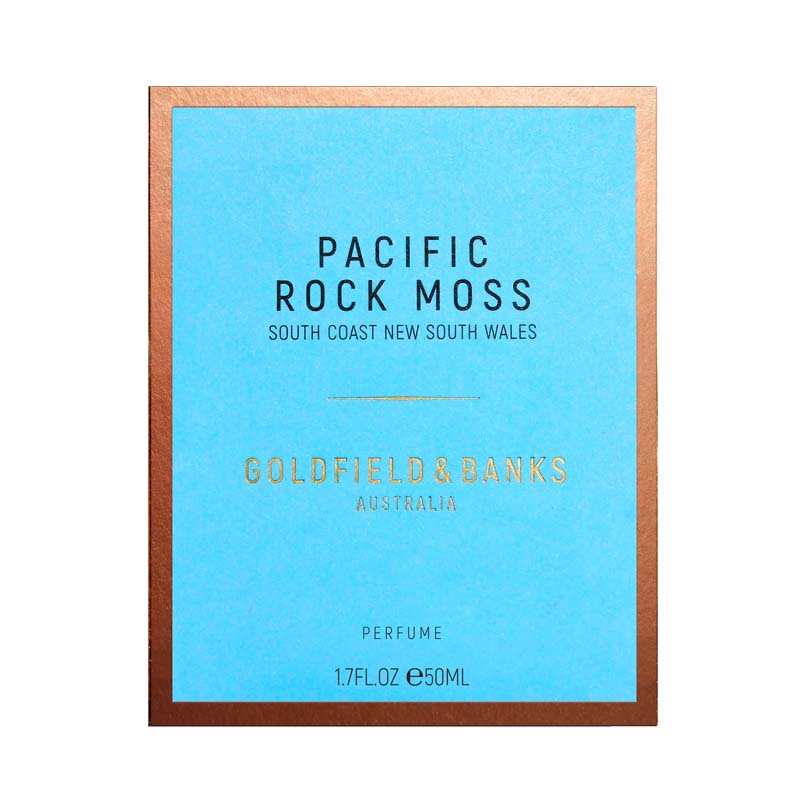 Pacific Rock Moss Perfume