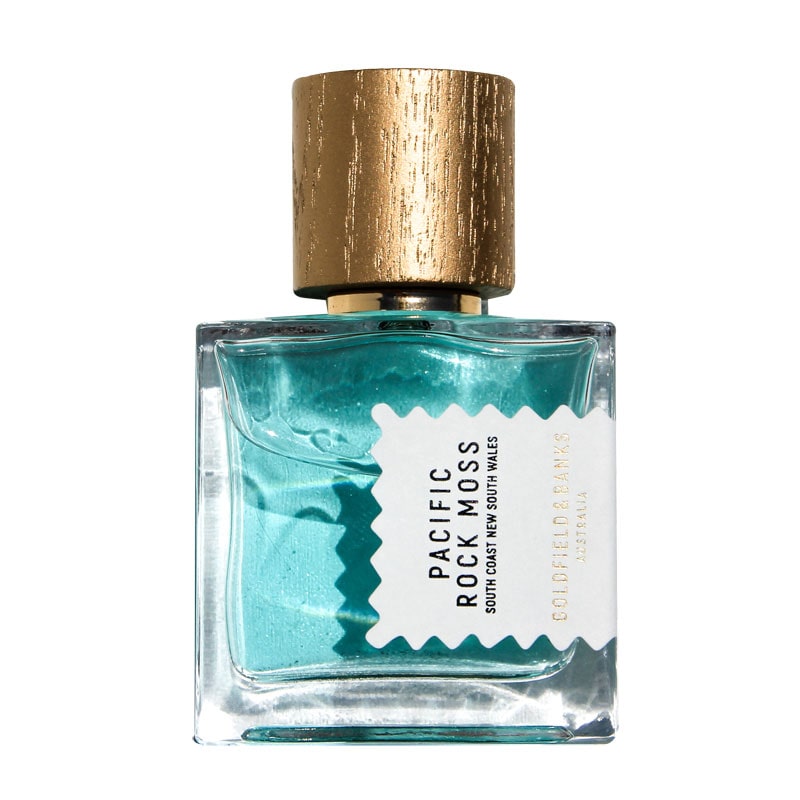 Pacific Rock Moss Perfume