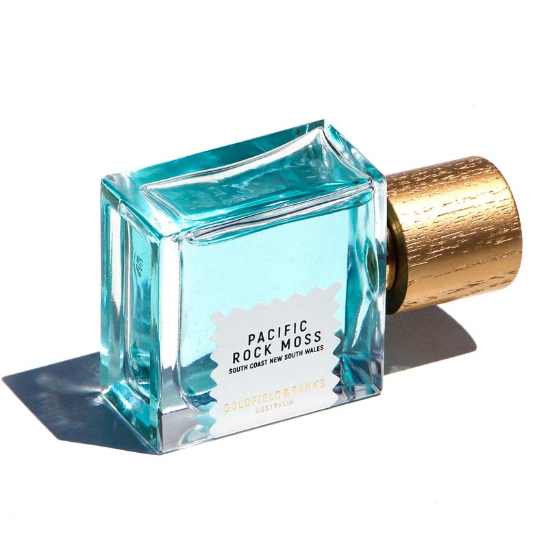 Pacific Rock Moss Perfume