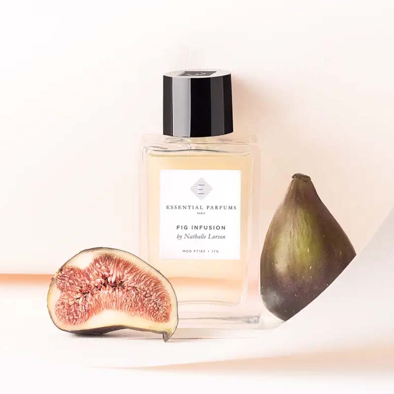 Fig Infusion By Nathalie Lorson