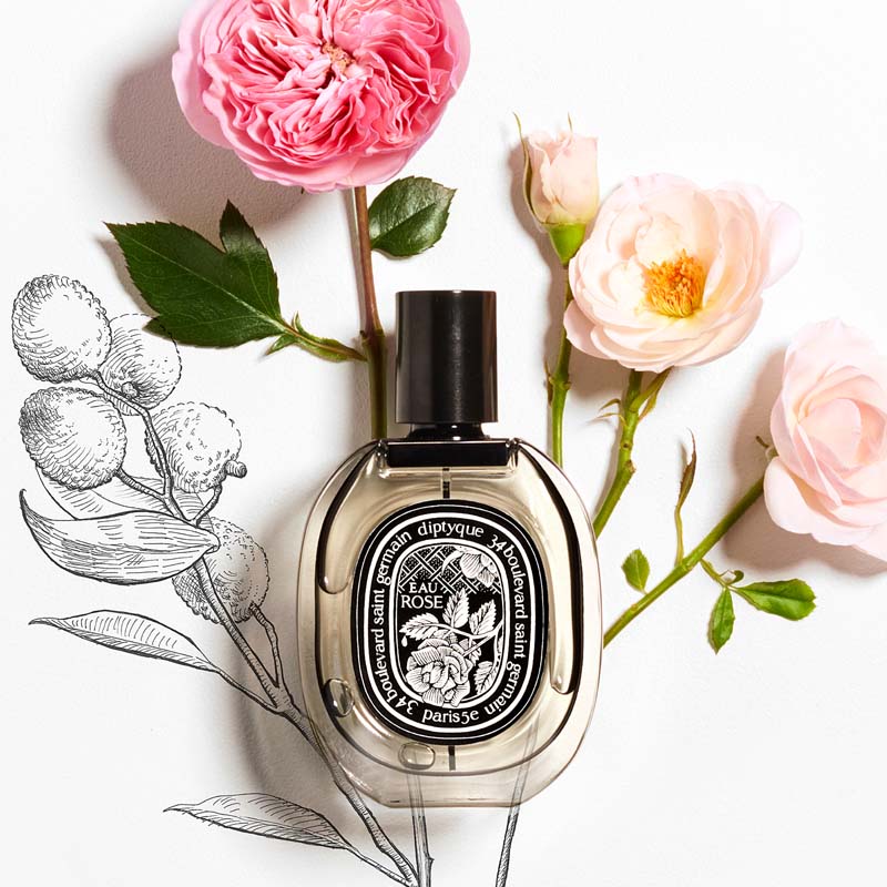 Eau Rose De Parfum