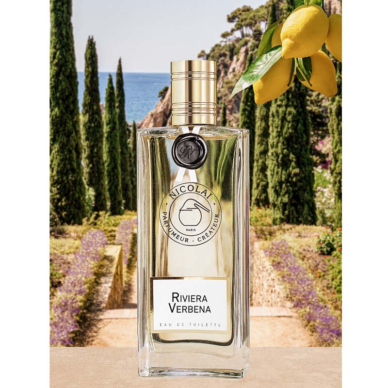 Riviera Verbena Eau De Toilette