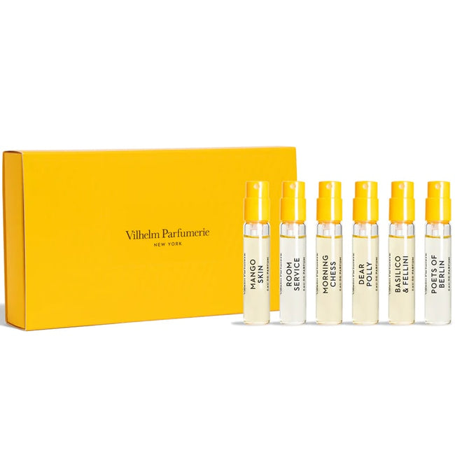 Vilhelm Parfumerie - Frapin - Kit de descubrimiento