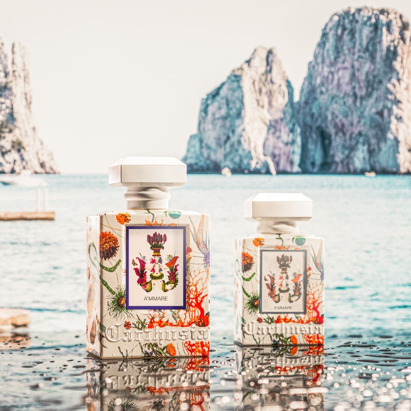 A'Mmare Eau De Parfum