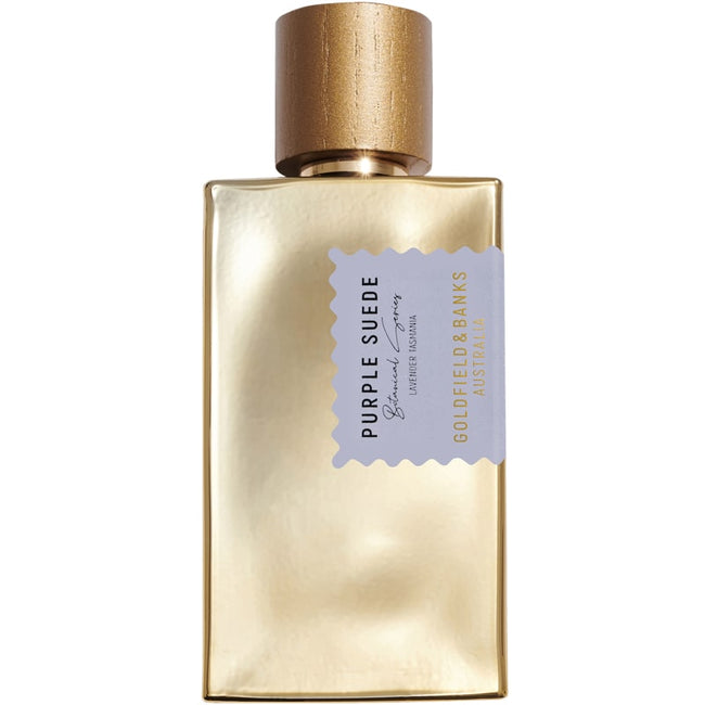 Perfume de ante morado