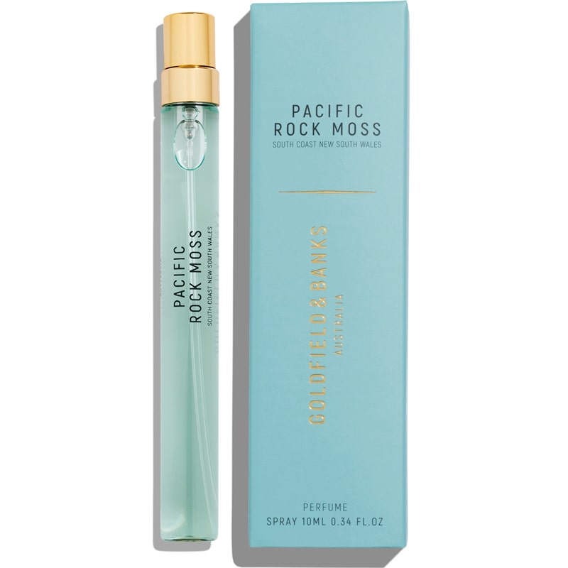 Pacific Rock Moss Perfume