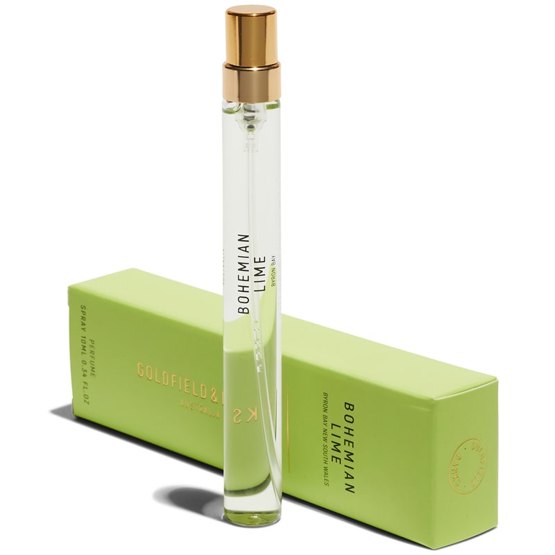 Bohemian Lime Perfume