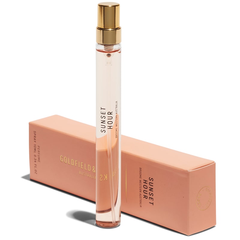 Sunset Hour Perfume