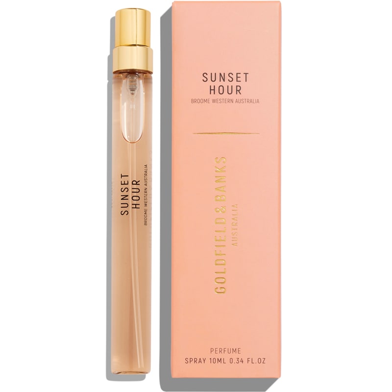 Sunset Hour Perfume