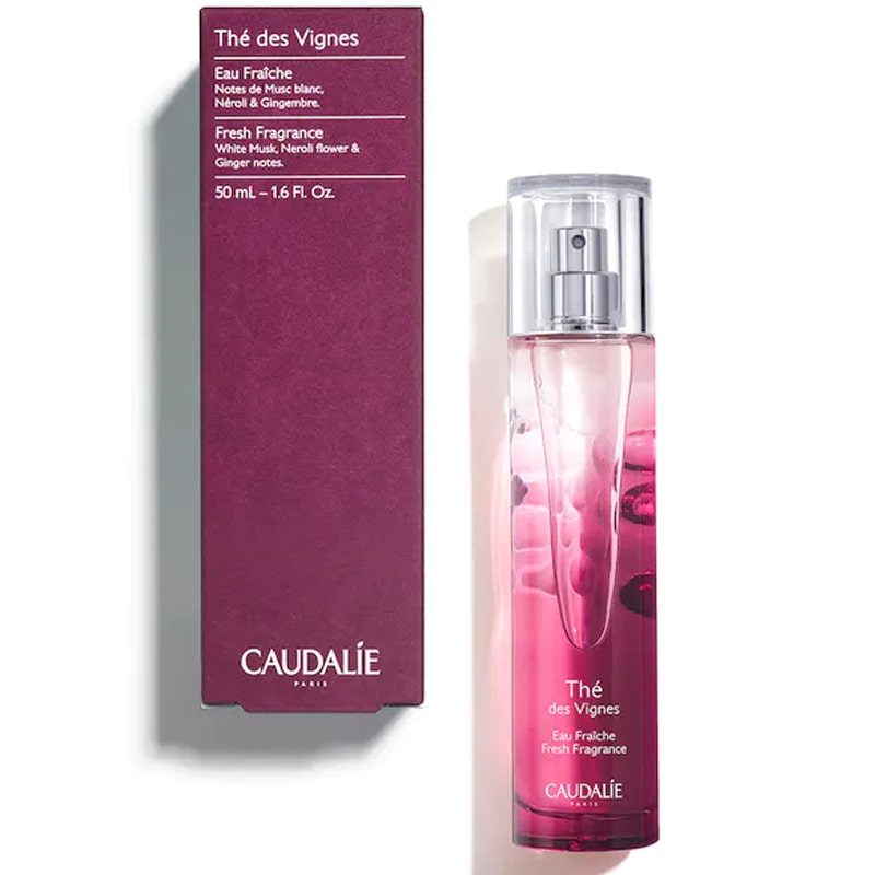 Der frische Duft von Des Vignes