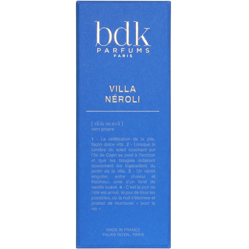 Villa Neroli Eau de Parfum