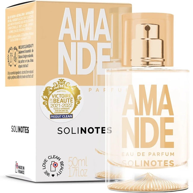 Amande (Almond) Eau De Parfum