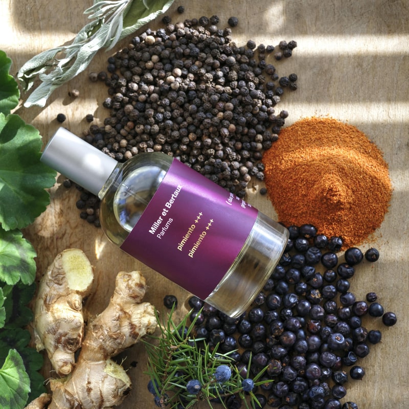 PIMIENTO+++ - EAU DE PARFUM 