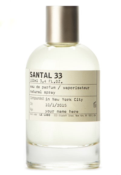 Santal 33 