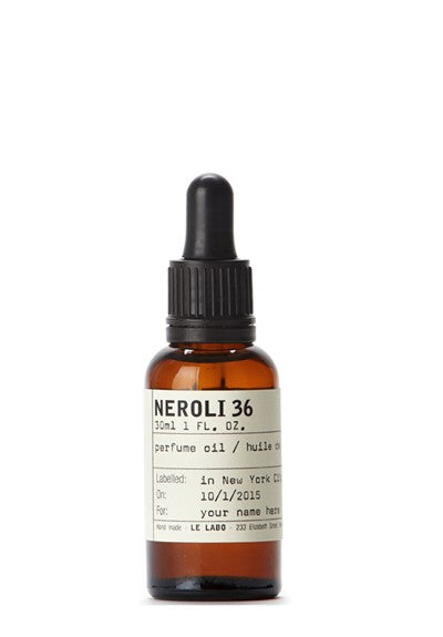 Neroli 36 Perfume Oil